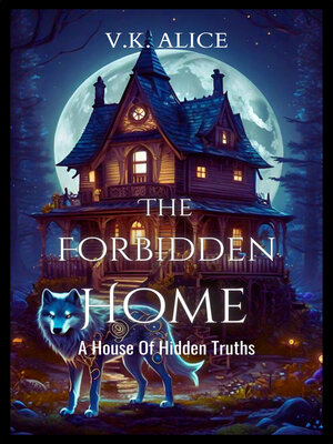cover image of The Forbidden Home